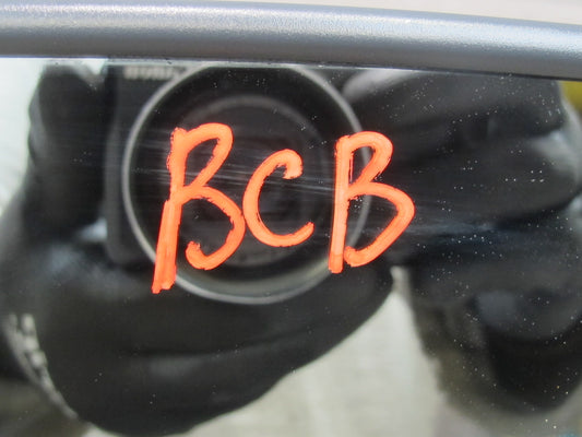 03-10 Bentley Continental GTC GT Front Interior Rear View Mirror Auto Dim Black