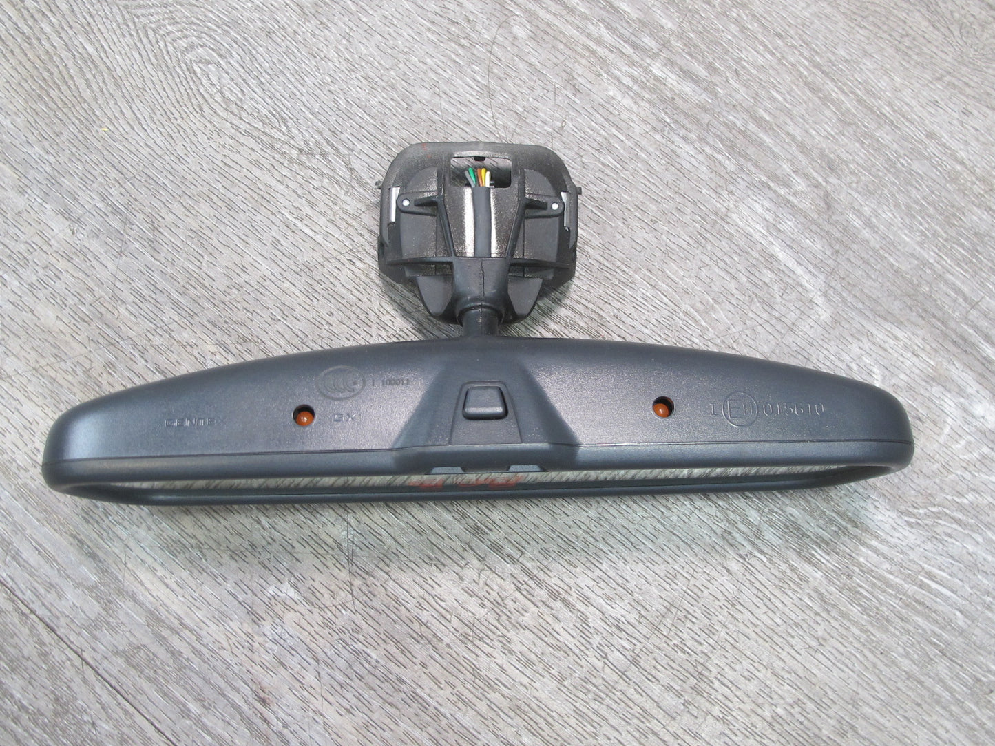 03-10 Bentley Continental GTC GT Front Interior Rear View Mirror Auto Dim Black