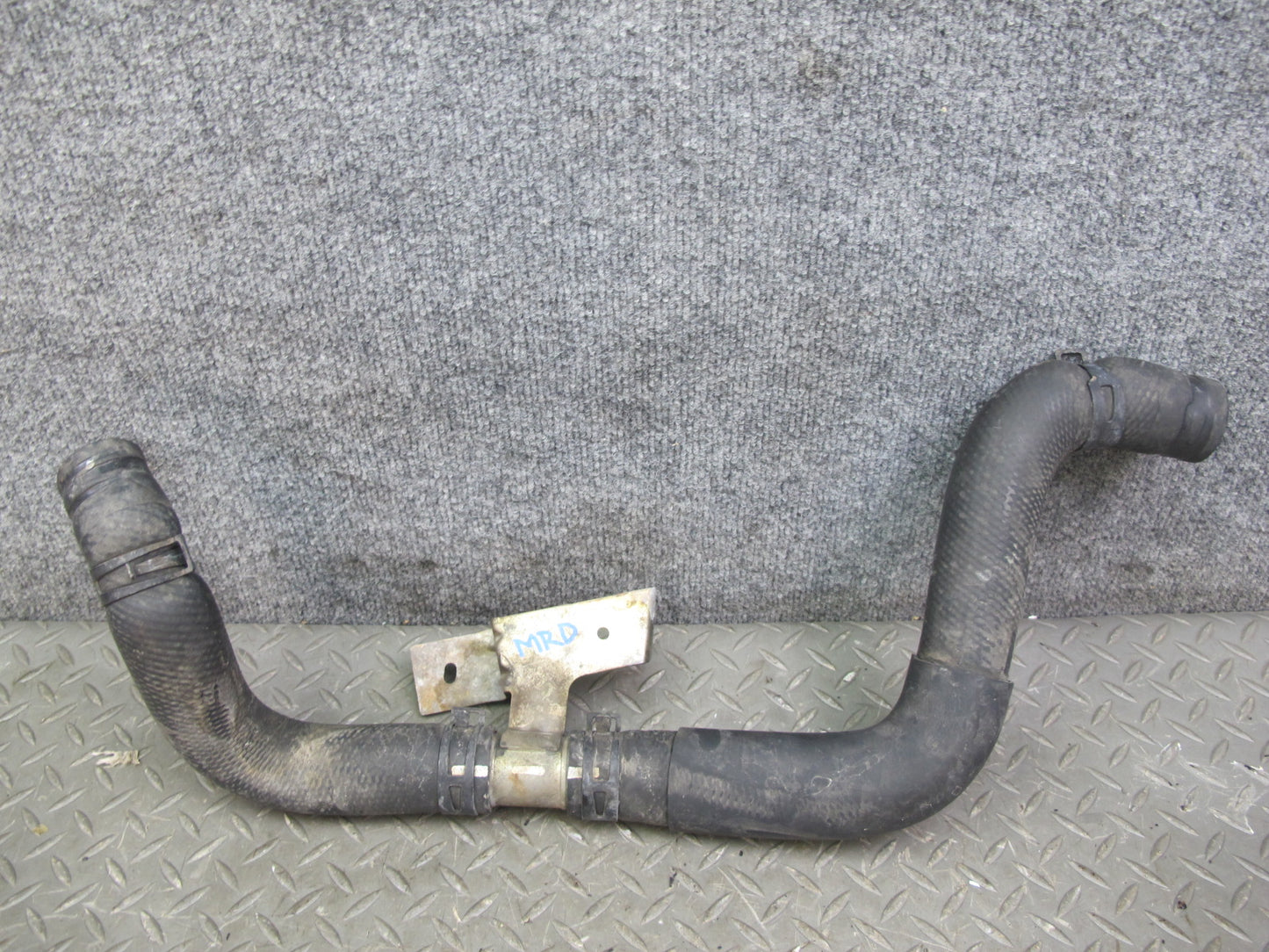 04-08 Mazda RX8 1.3L Engine Motor Radiator Coolant Hose Line Pipe Set OEM