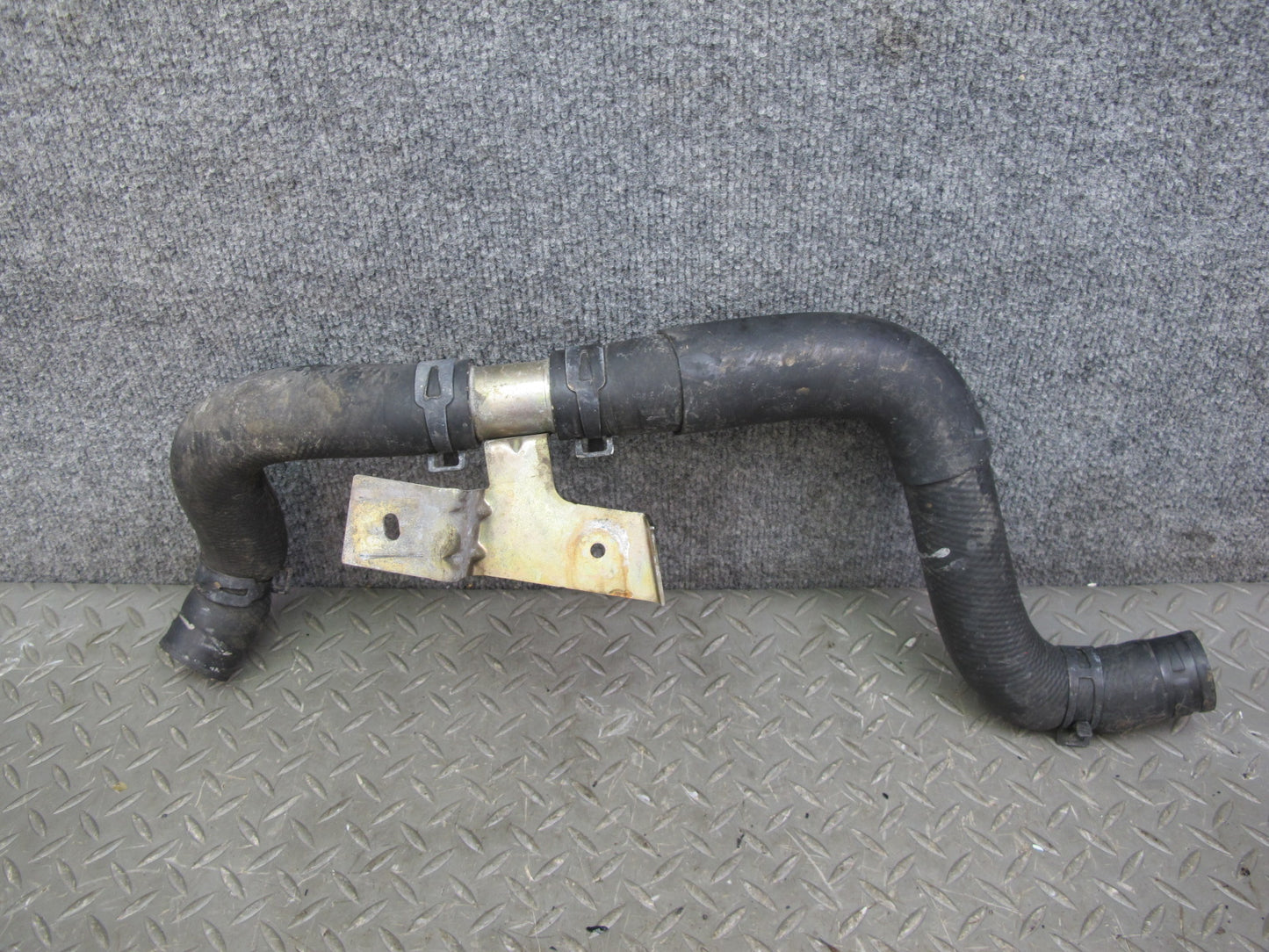 04-08 Mazda RX8 1.3L Engine Motor Radiator Coolant Hose Line Pipe Set OEM