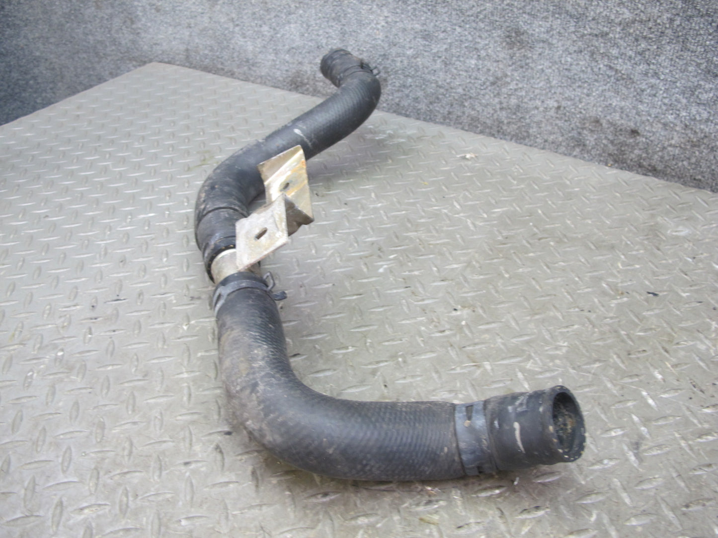 04-08 Mazda RX8 1.3L Engine Motor Radiator Coolant Hose Line Pipe Set OEM