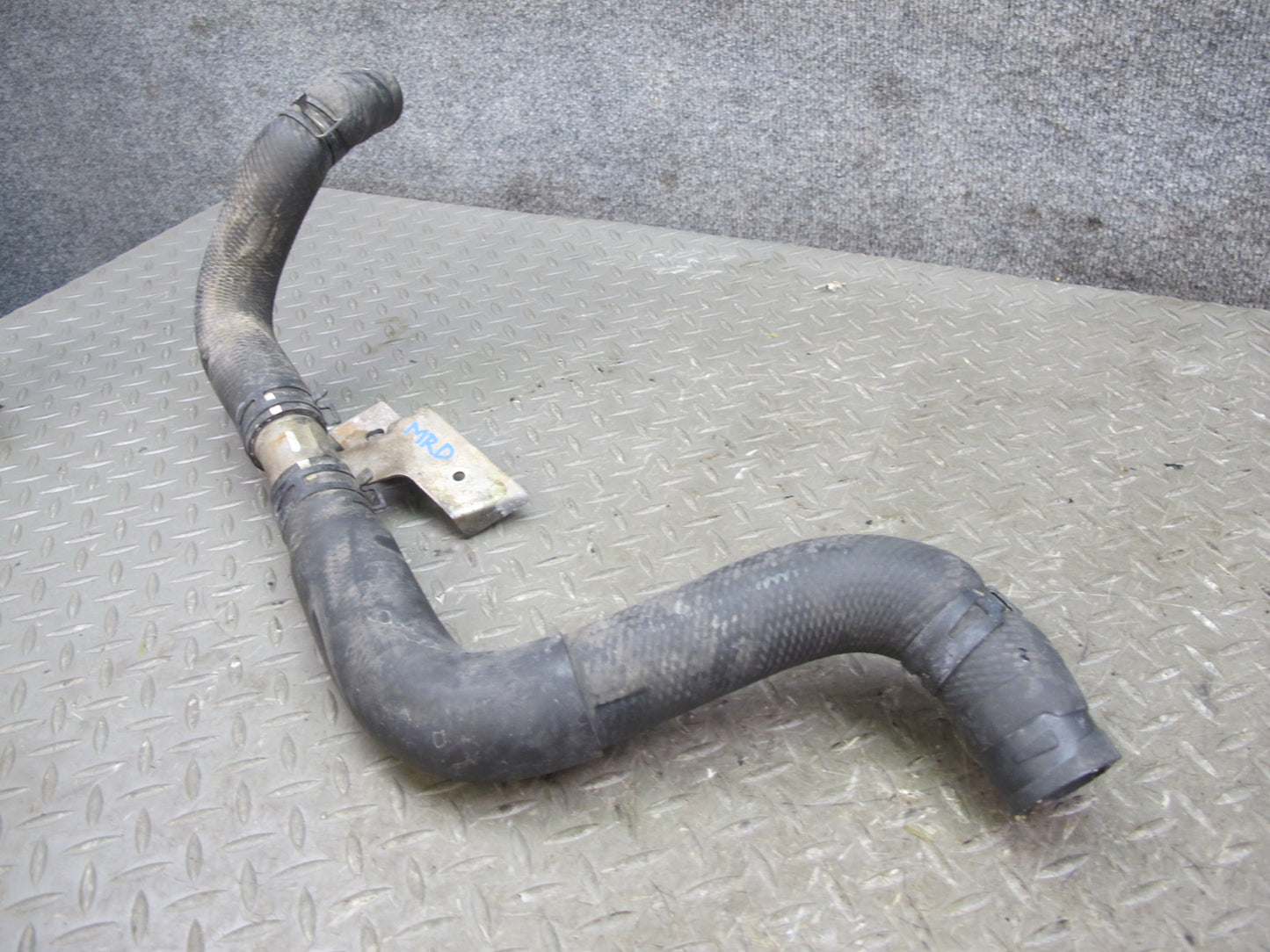 04-08 Mazda RX8 1.3L Engine Motor Radiator Coolant Hose Line Pipe Set OEM