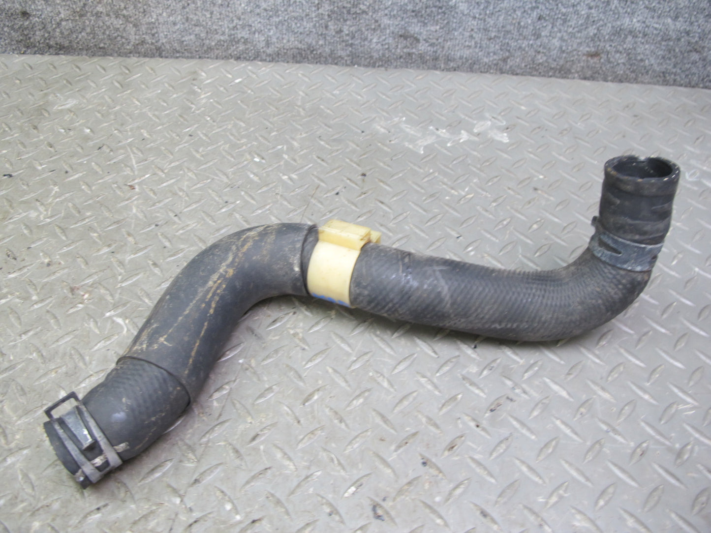 04-08 Mazda RX8 1.3L Engine Motor Radiator Coolant Hose Line Pipe Set OEM