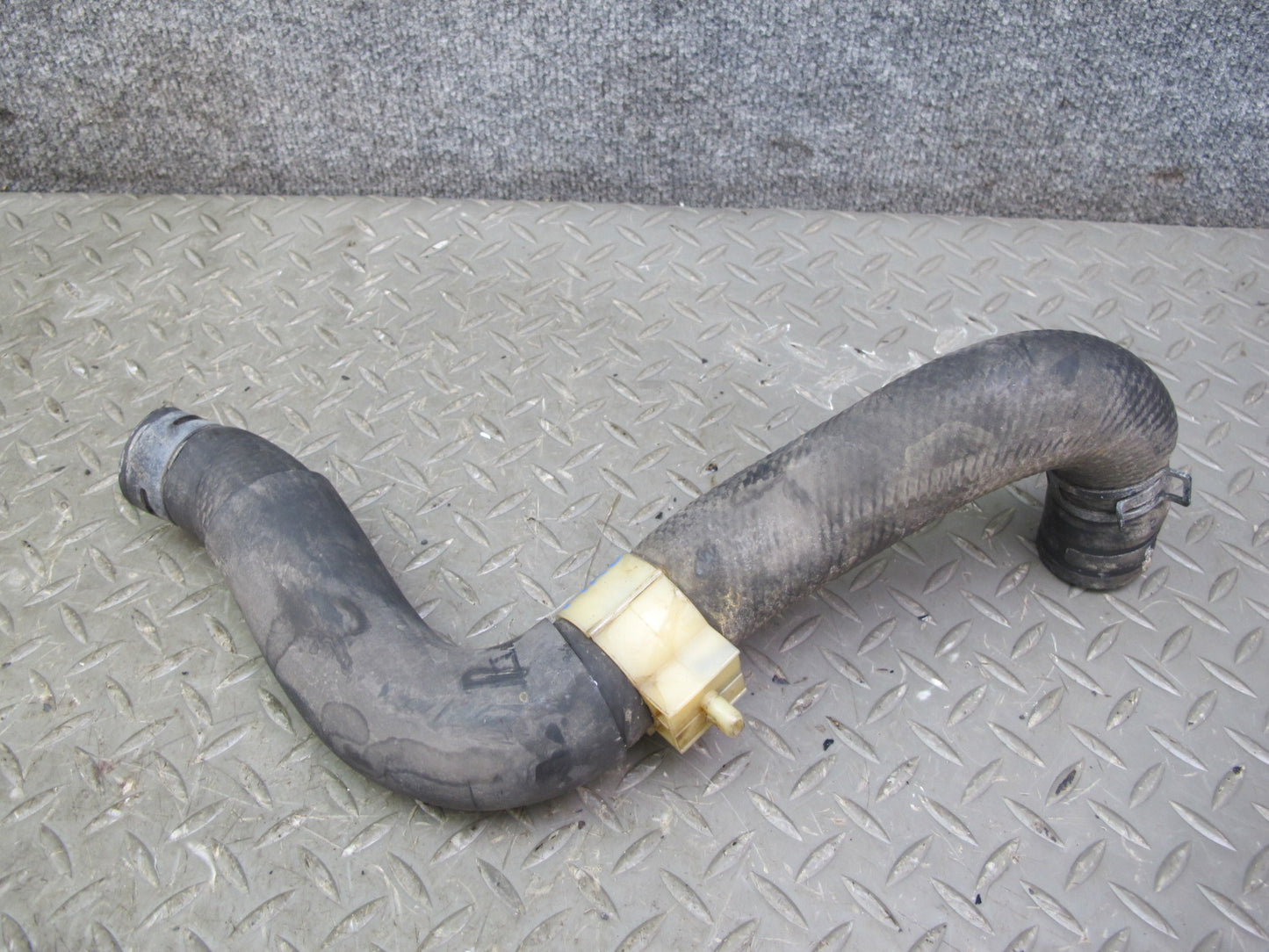 04-08 Mazda RX8 1.3L Engine Motor Radiator Coolant Hose Line Pipe Set OEM