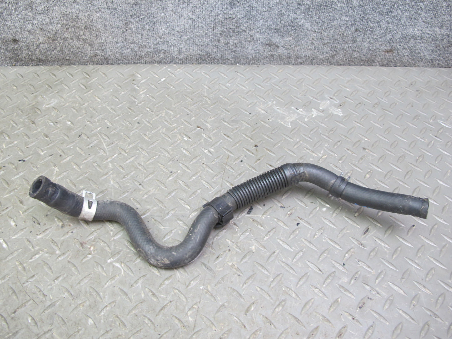 04-08 Mazda RX8 1.3L Engine Motor Radiator Coolant Hose Line Pipe Set OEM
