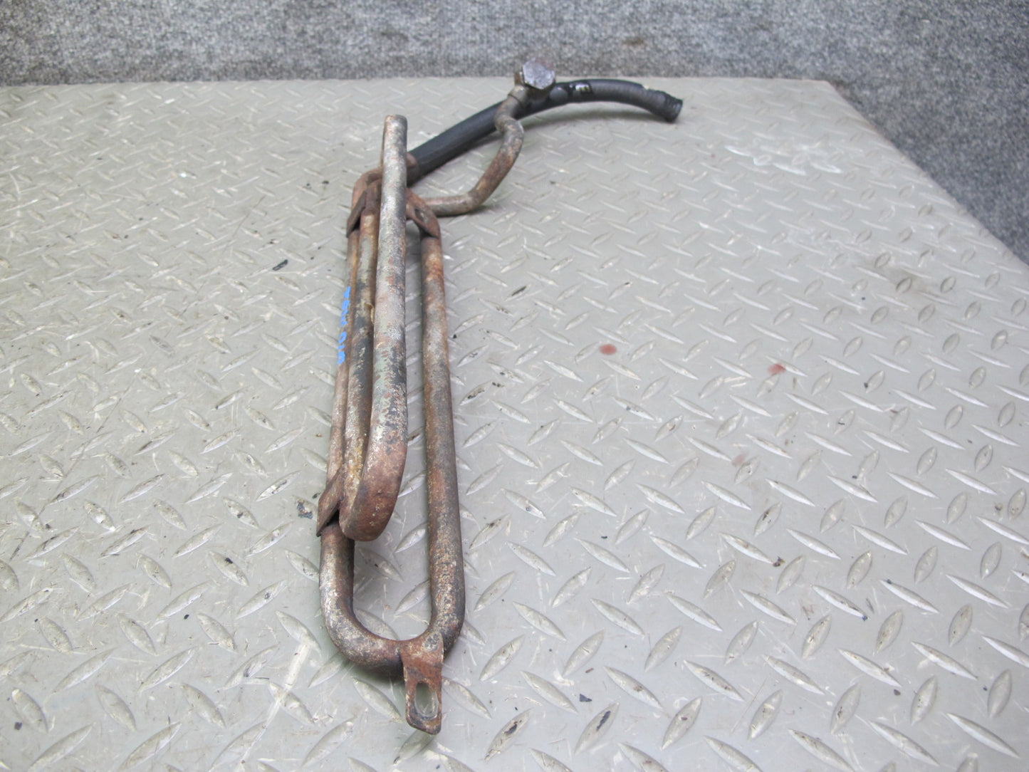 94-99 BMW E36 3-SERIES Power Steering Hose Pipe Line Oil Cooler Set OEM