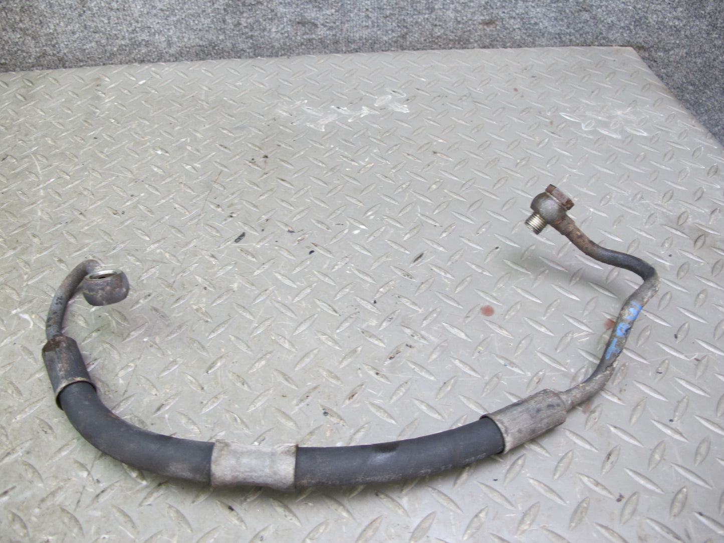 94-99 BMW E36 3-SERIES Power Steering Hose Pipe Line Oil Cooler Set OEM
