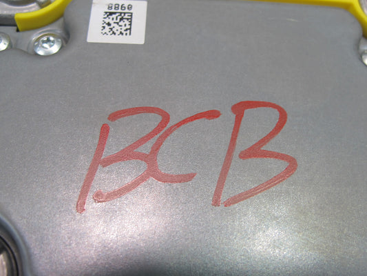 06-12 BENTLEY CONTINENTAL GTC SRS AIRBAG CONTROL MODULE UNIT 3W7909601 OEM