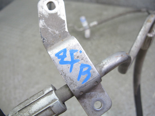 11-16 BMW F07 F10 Set of 2 Dynamic Drive Active Suspension Hose Pipe Line OEM