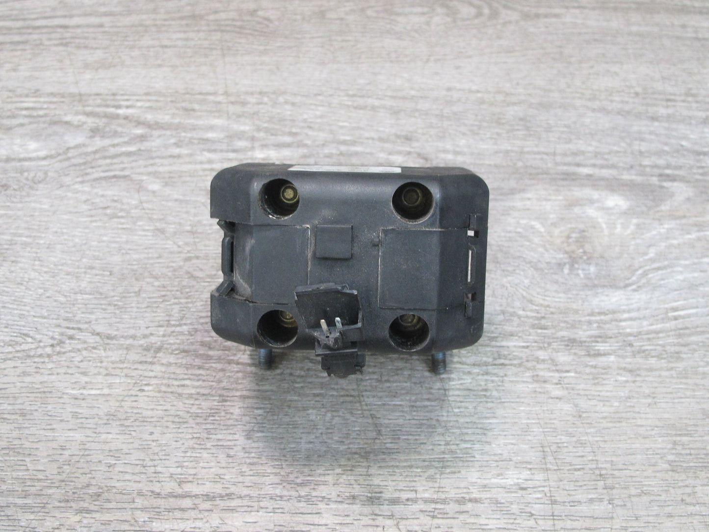 03-12 Bentley Continental GTC GT Battery Discharge Relay Module 3D0919083