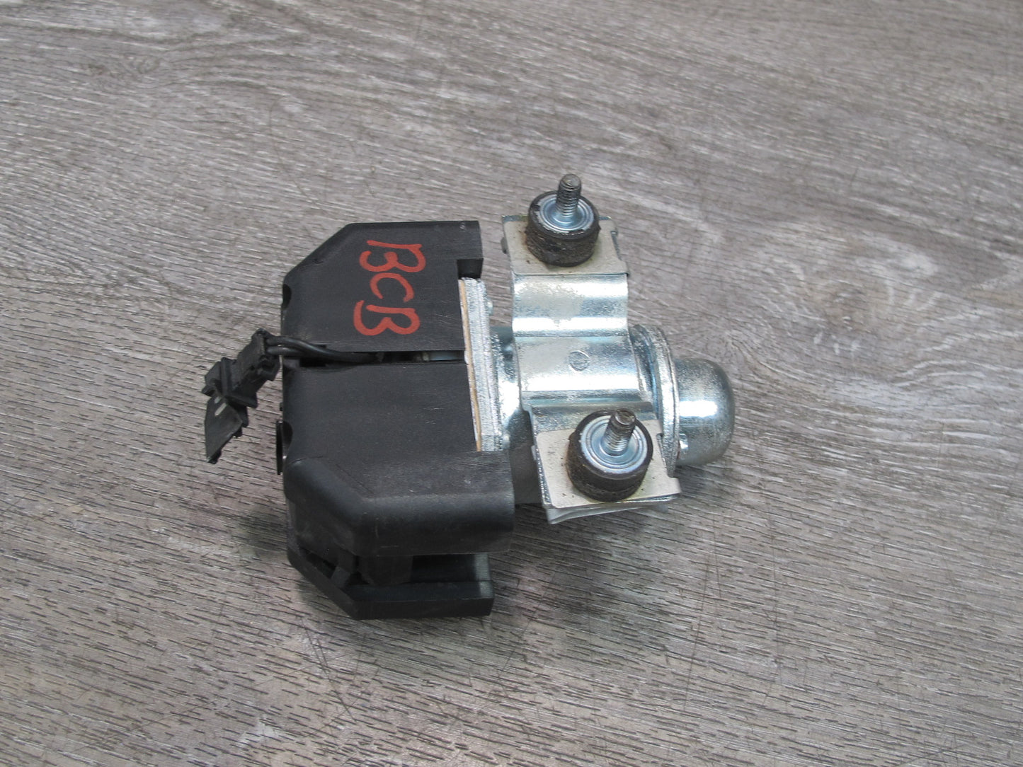 03-12 Bentley Continental GTC GT Battery Discharge Relay Module 3D0919083