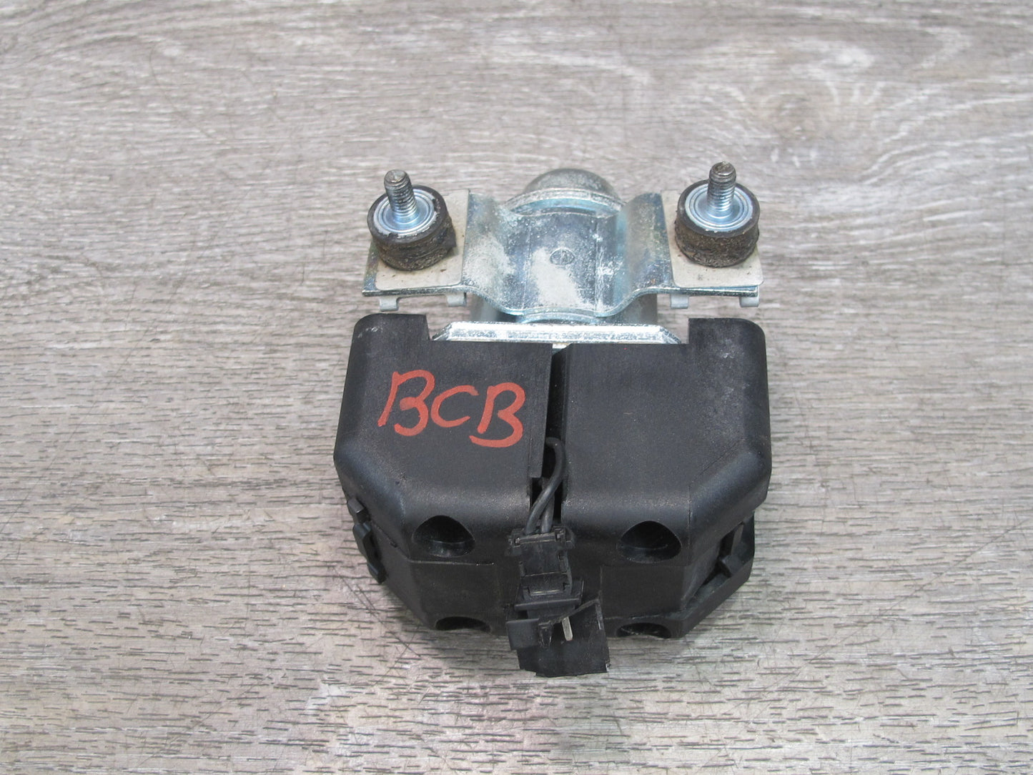 03-12 Bentley Continental GTC GT Battery Discharge Relay Module 3D0919083