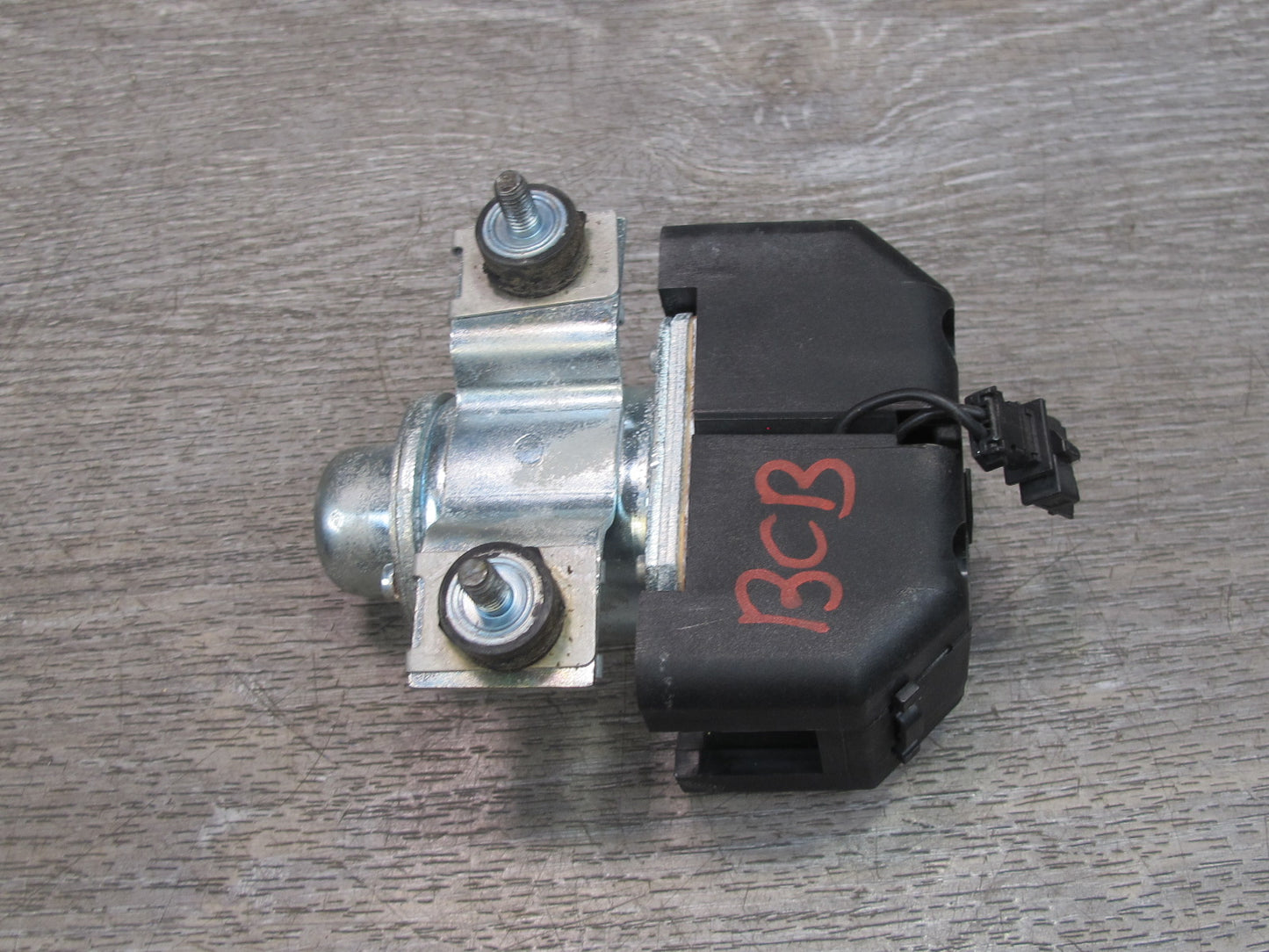 03-12 Bentley Continental GTC GT Battery Discharge Relay Module 3D0919083