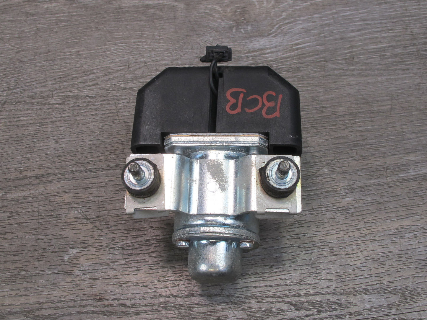 03-12 Bentley Continental GTC GT Battery Discharge Relay Module 3D0919083
