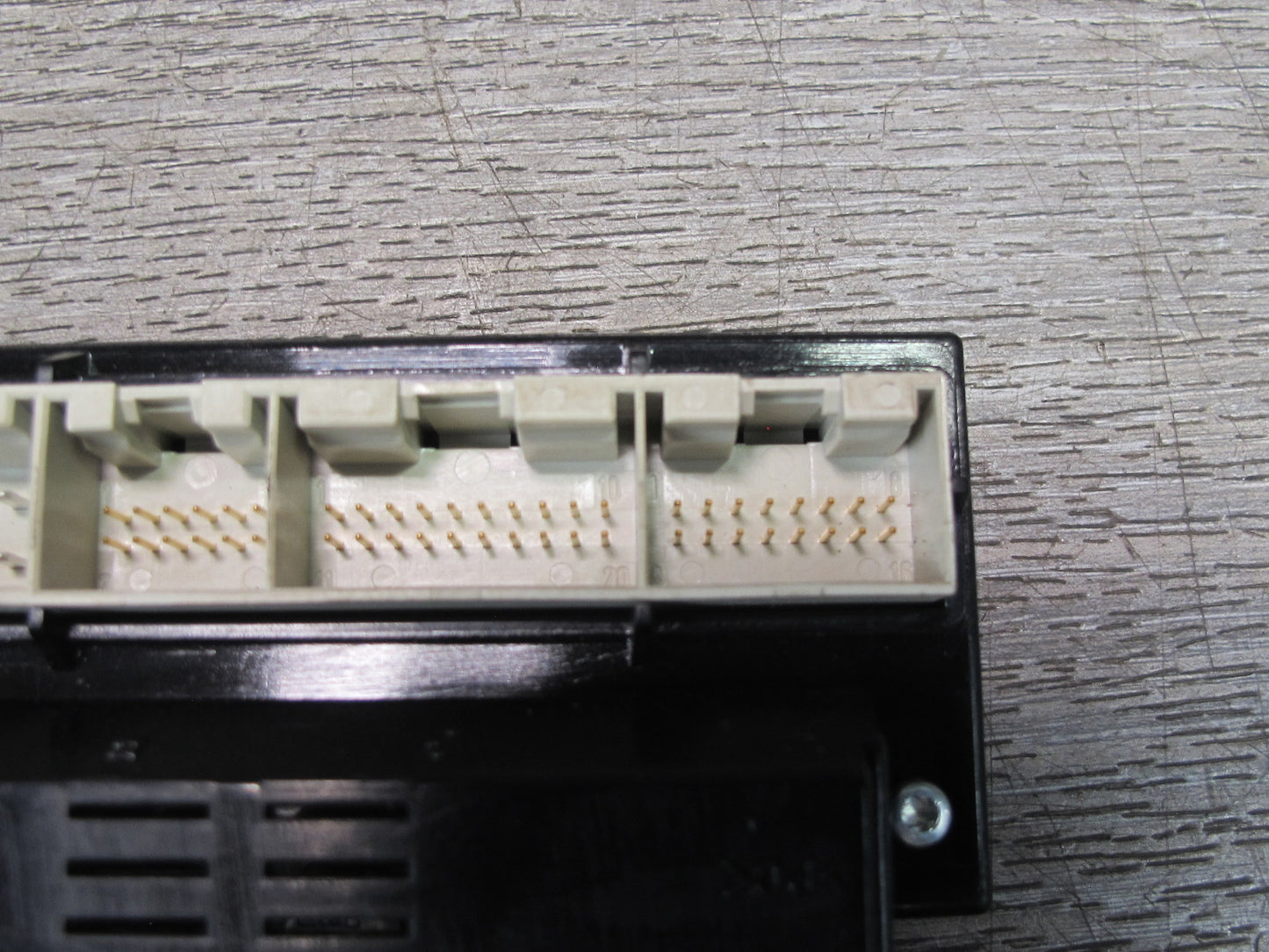 03-12 Bentley Continental GTC GT A/C Heater Temperature Control Module