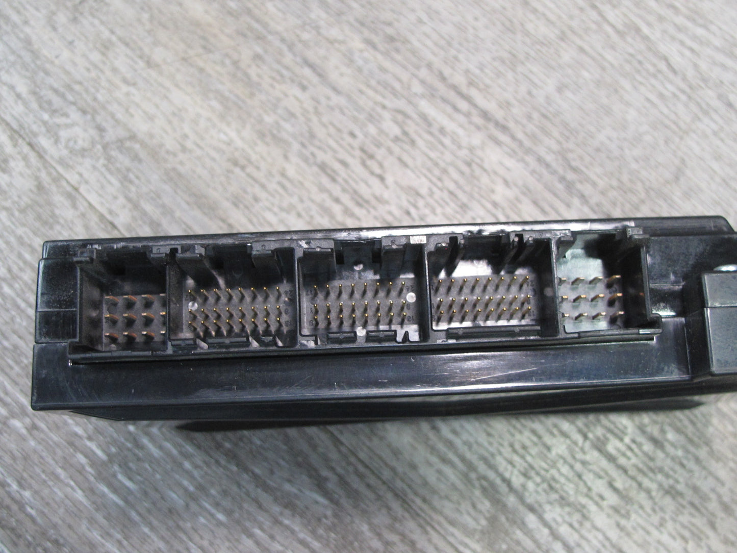 03-12 Bentley Continental GTC GT A/C Heater Temperature Control Module