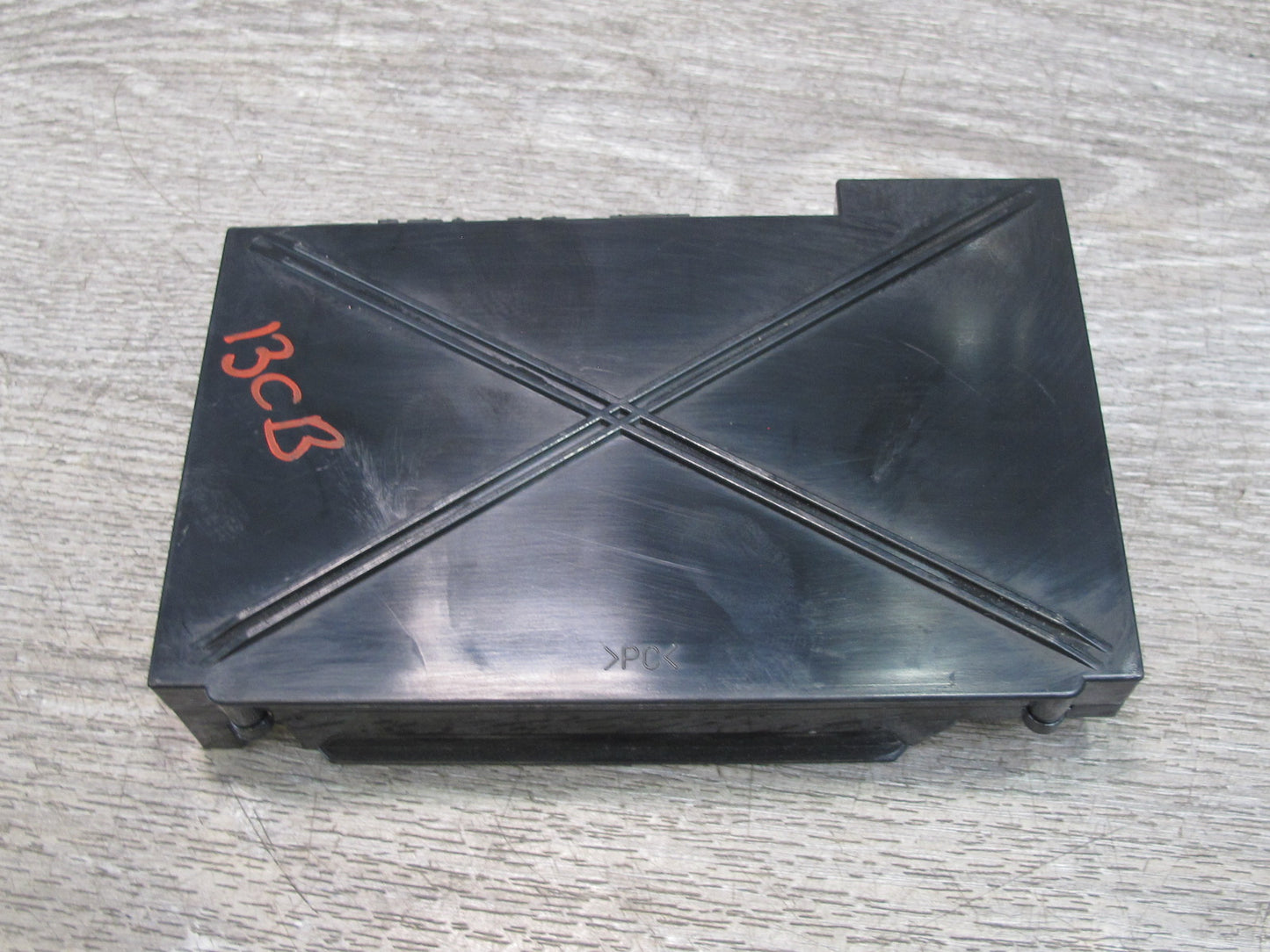 03-12 Bentley Continental GTC GT A/C Heater Temperature Control Module