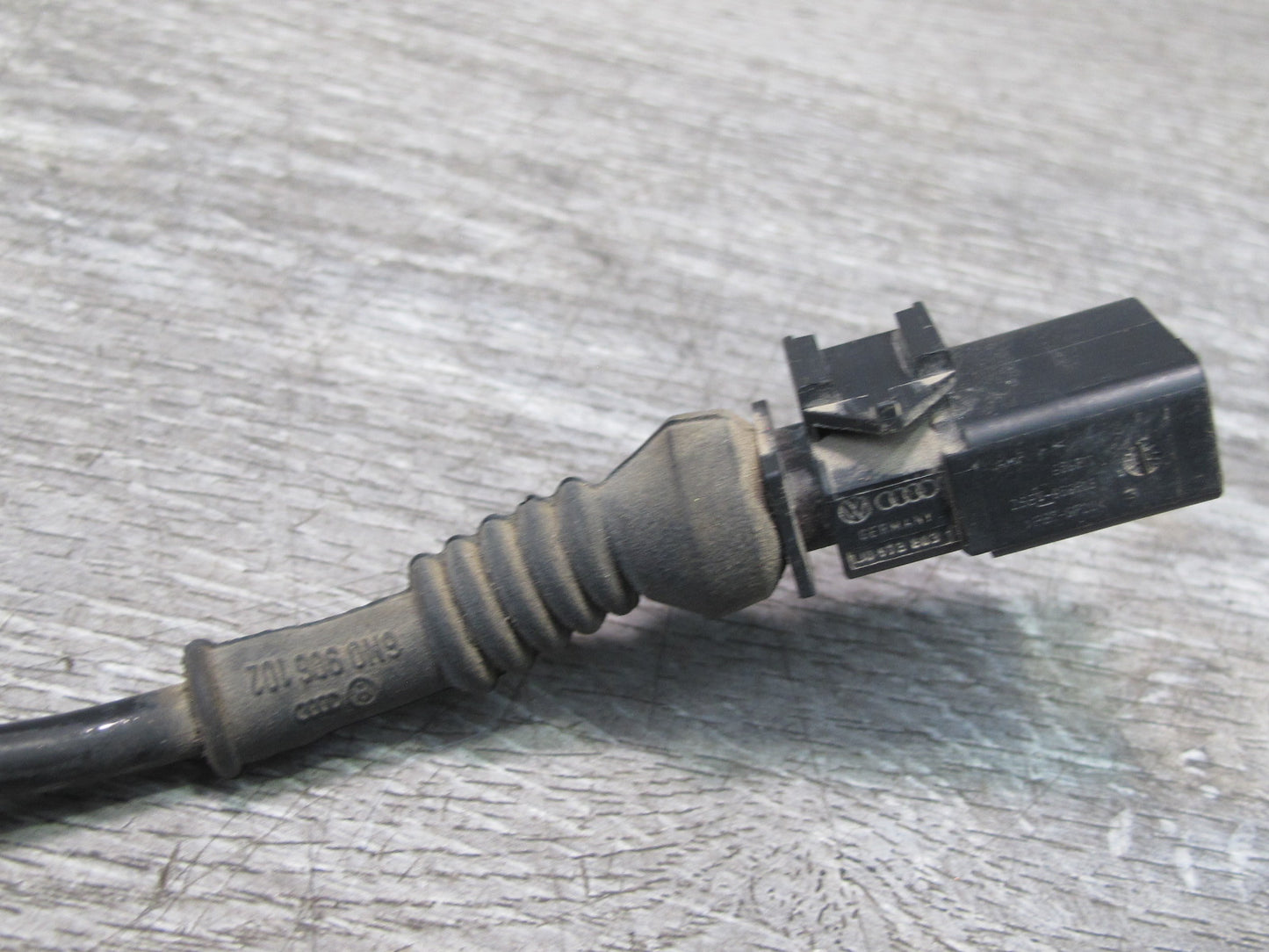 03-10 Bentley Continental GTC GT Front Suspension Acceleration Sensor