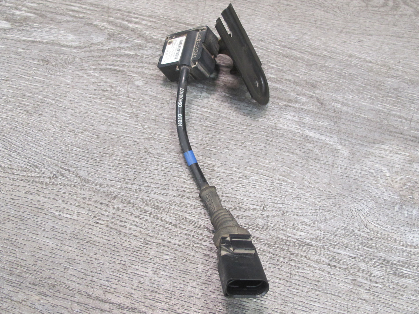 03-10 Bentley Continental GTC GT Front Suspension Acceleration Sensor