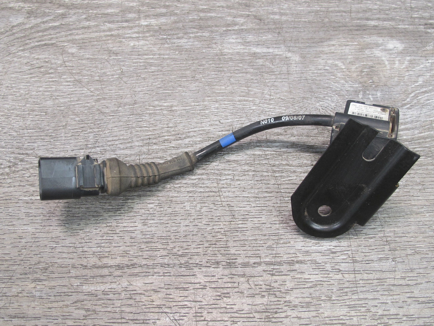 03-10 Bentley Continental GTC GT Front Suspension Acceleration Sensor