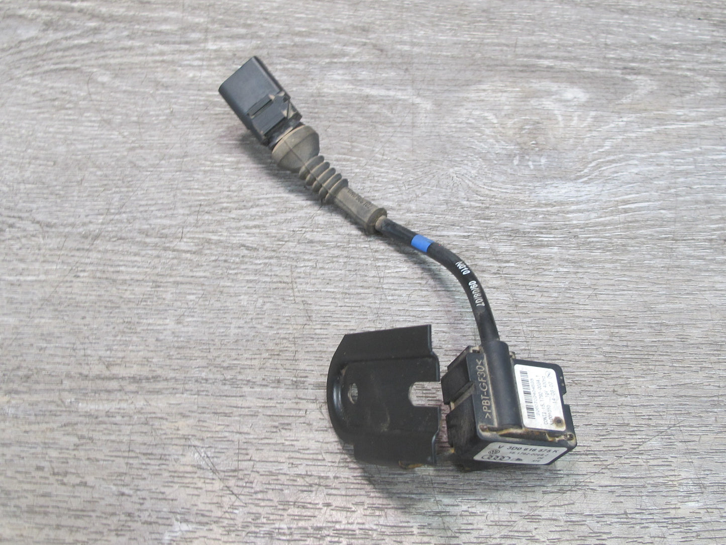03-10 Bentley Continental GTC GT Front Suspension Acceleration Sensor