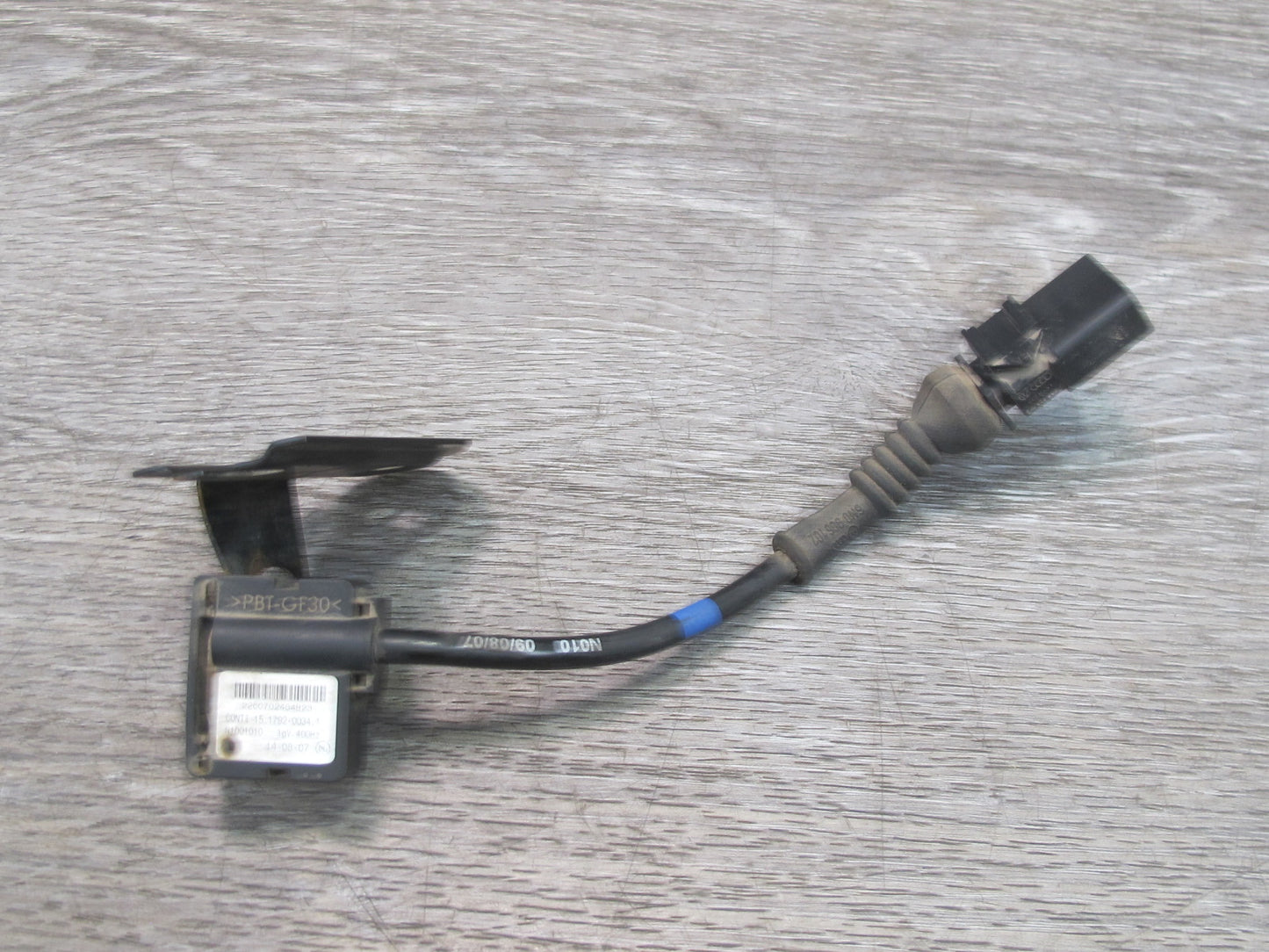 03-10 Bentley Continental GTC GT Front Suspension Acceleration Sensor