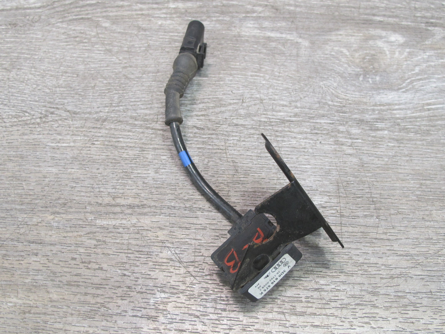 03-10 Bentley Continental GTC GT Front Suspension Acceleration Sensor