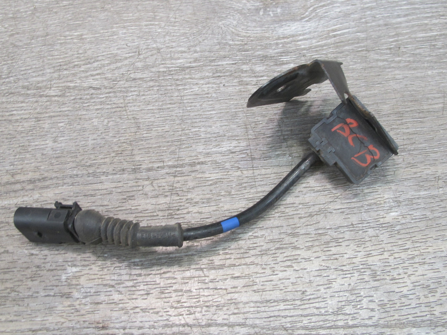 03-10 Bentley Continental GTC GT Front Suspension Acceleration Sensor