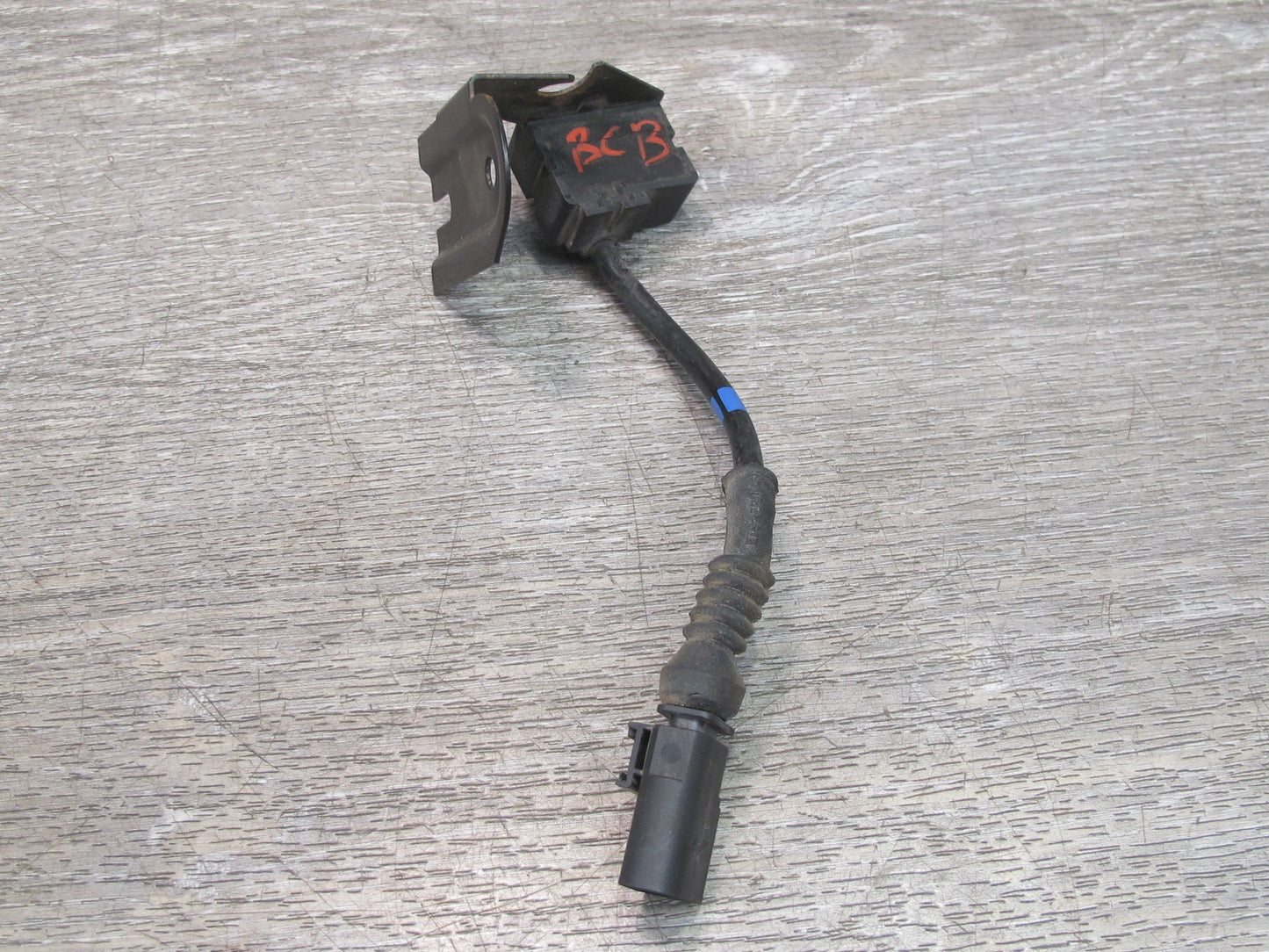 03-10 Bentley Continental GTC GT Front Suspension Acceleration Sensor