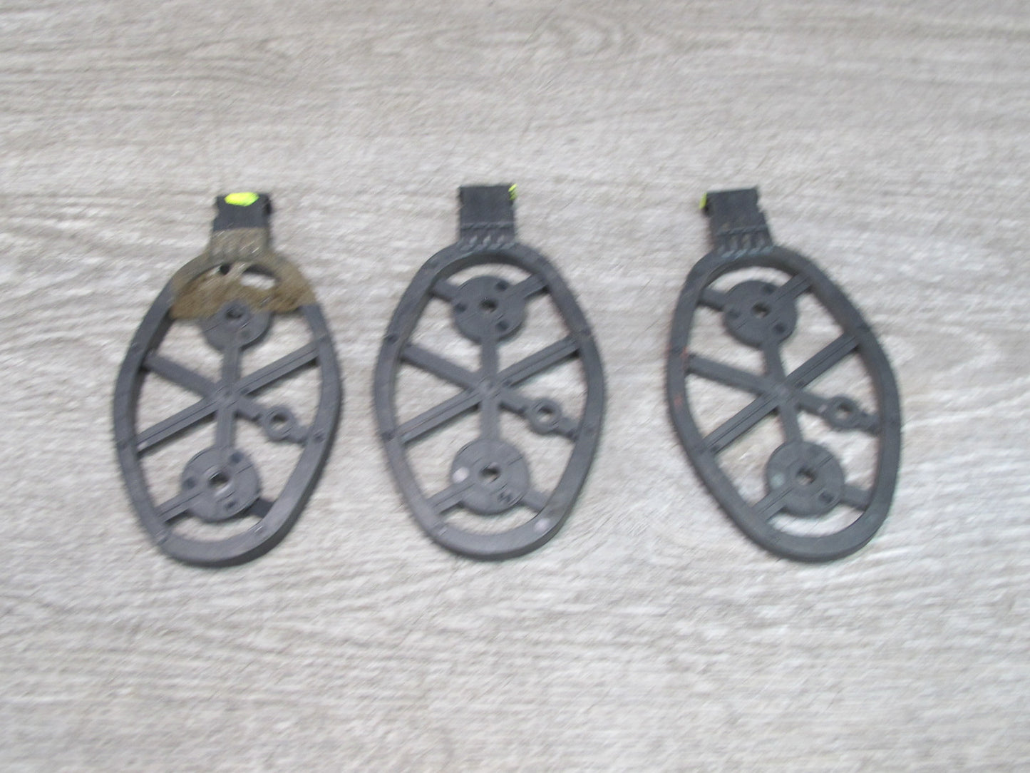 03-10 Bentley Continental GTC GT Keyless Entry Antenna Sensor Set of 3