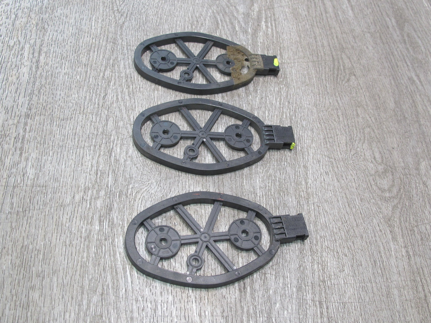 03-10 Bentley Continental GTC GT Keyless Entry Antenna Sensor Set of 3