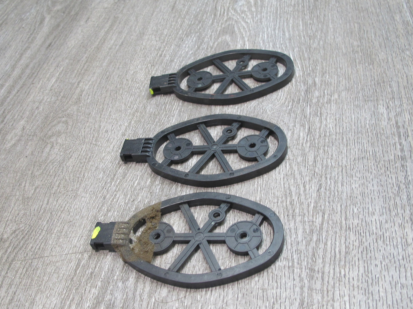 03-10 Bentley Continental GTC GT Keyless Entry Antenna Sensor Set of 3