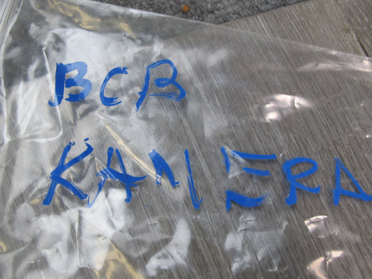 03-10 Bentley Continental GTC GT Rear View Reverse Camera Wire Wiring Harness