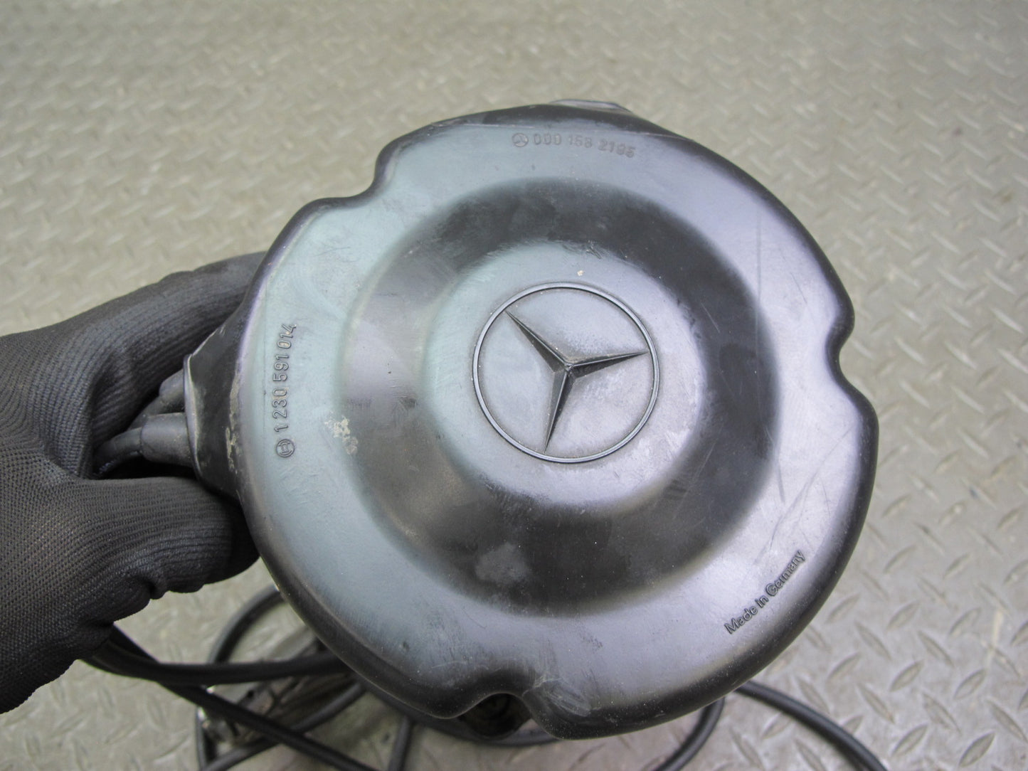86-91 Mercedes W126 C126 560SEL 560SEC M117 Ignition Distributor Assembly OEM