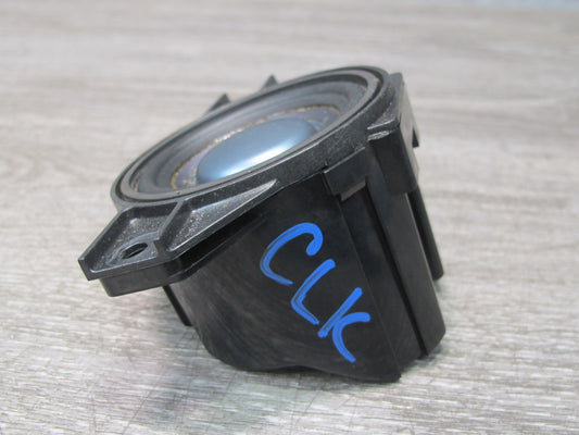 05-08 Mercedes R171 SLK Set of 5 Dash Door Speaker Tweeter Harman Kardon OEM