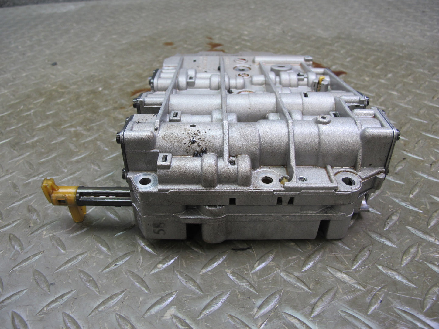 1989 Mercedes W126 560SEL 722.350 A/T Transmission Valve Body Mechatronic OEM