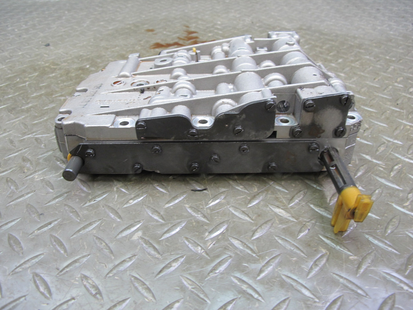 1989 Mercedes W126 560SEL 722.350 A/T Transmission Valve Body Mechatronic OEM