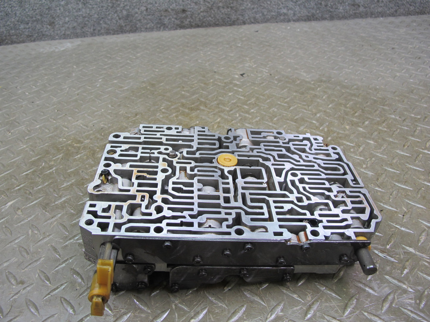 1989 Mercedes W126 560SEL 722.350 A/T Transmission Valve Body Mechatronic OEM