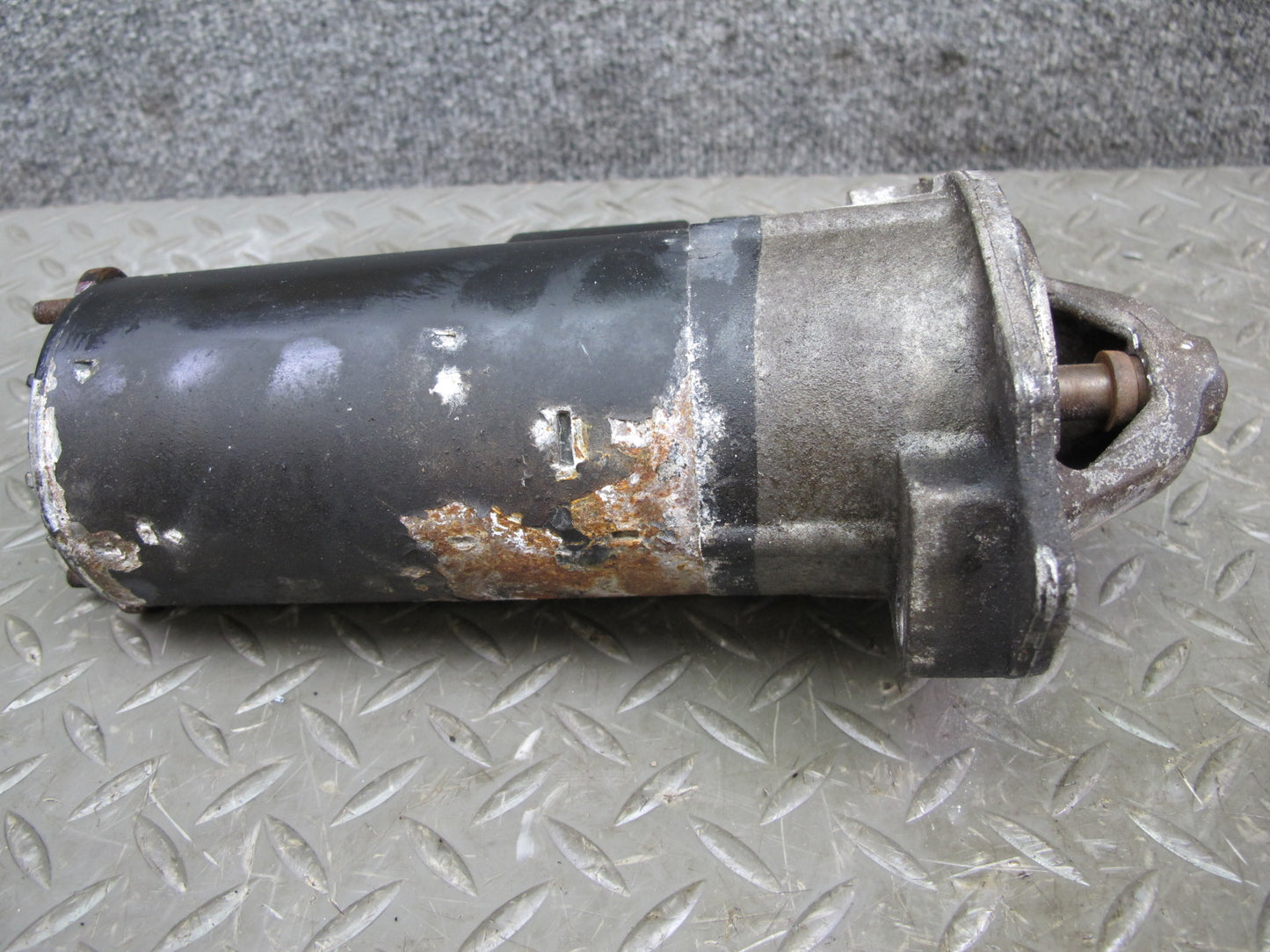 88-91 Mercedes W126 560SEL 560SEC Engine Starter Motor OEM