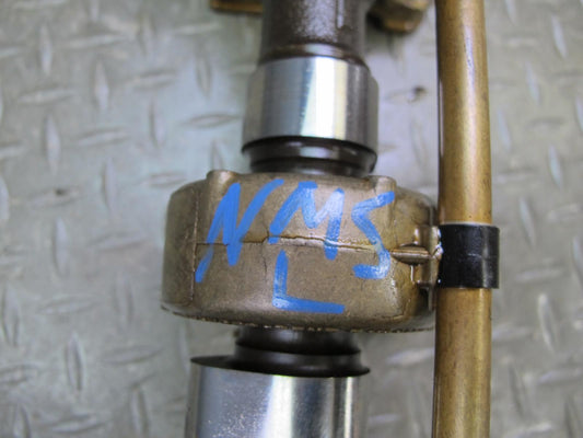 86-91 Mercedes W126 M117 Engine Left Camshaft Assembly OEM