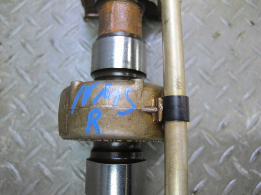 86-91 Mercedes W126 M117 Engine Right Camshaft Assembly OEM