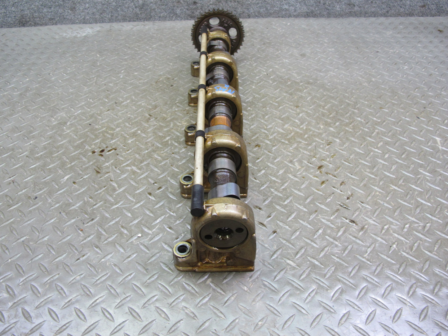 86-91 Mercedes W126 M117 Engine Right Camshaft Assembly OEM
