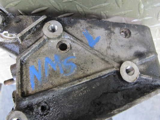 86-91 Mercedes W126 5.6L M117 117.968 Engine Left Cylinder Head 147k Miles OEM