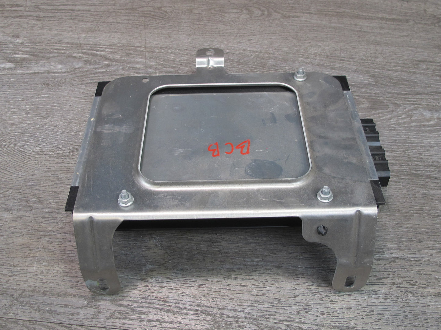 07-11 Bentley Continental GTC Audio System Amplifier AMP 3W7035456C