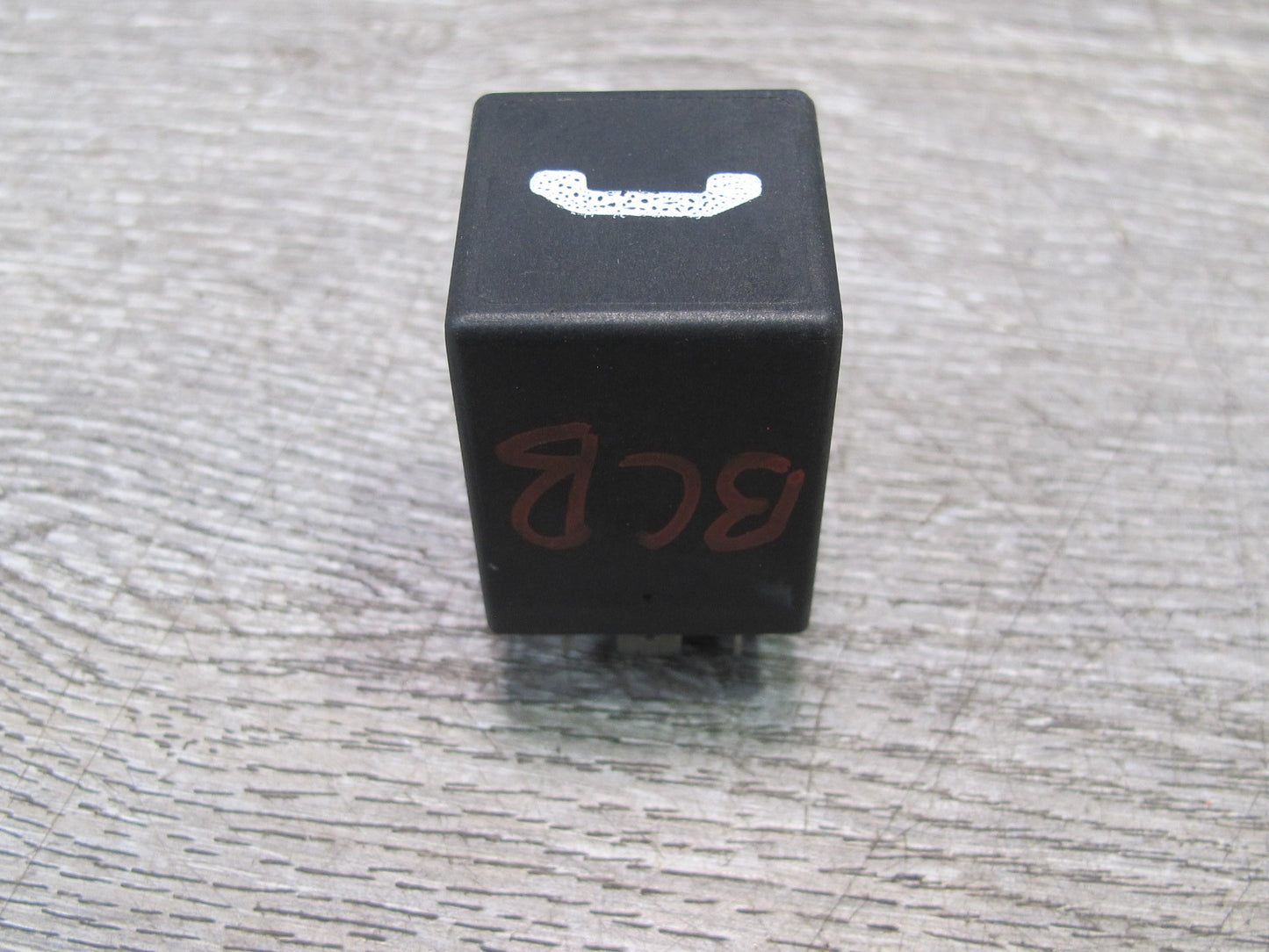 03-12 Bentley Continental GTC GT Flying Spur Radio Relay Module 3B0035731