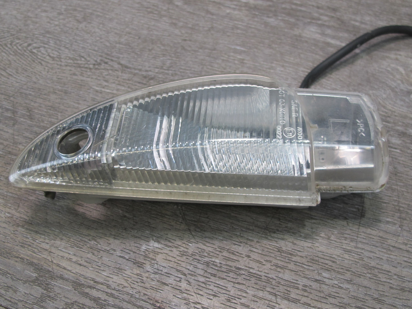 03-11 Bentley Continental GTC GT Rear Left Reverse Light Lamp 3W0941071E