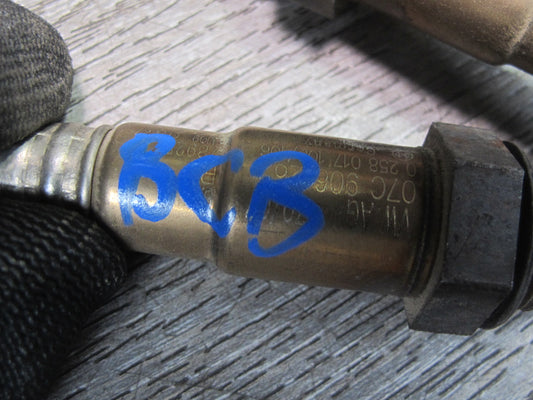 03-10 Bentley Continental GTC GT Oxygen O2 Lambda Sensor Set of 4