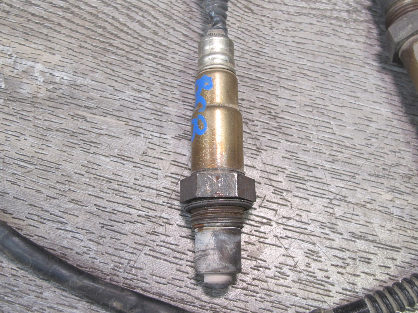 03-10 Bentley Continental GTC GT Oxygen O2 Lambda Sensor Set of 4