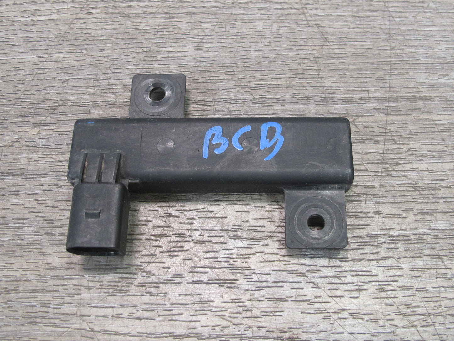 03-10 Bentley Continental GTC GT Anti Theft Control Module Keyless Antenna Set