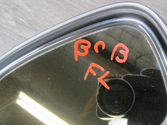 2003-2009 Bentley Continental GTC GT Front Left Exterior Side View Heated Mirror